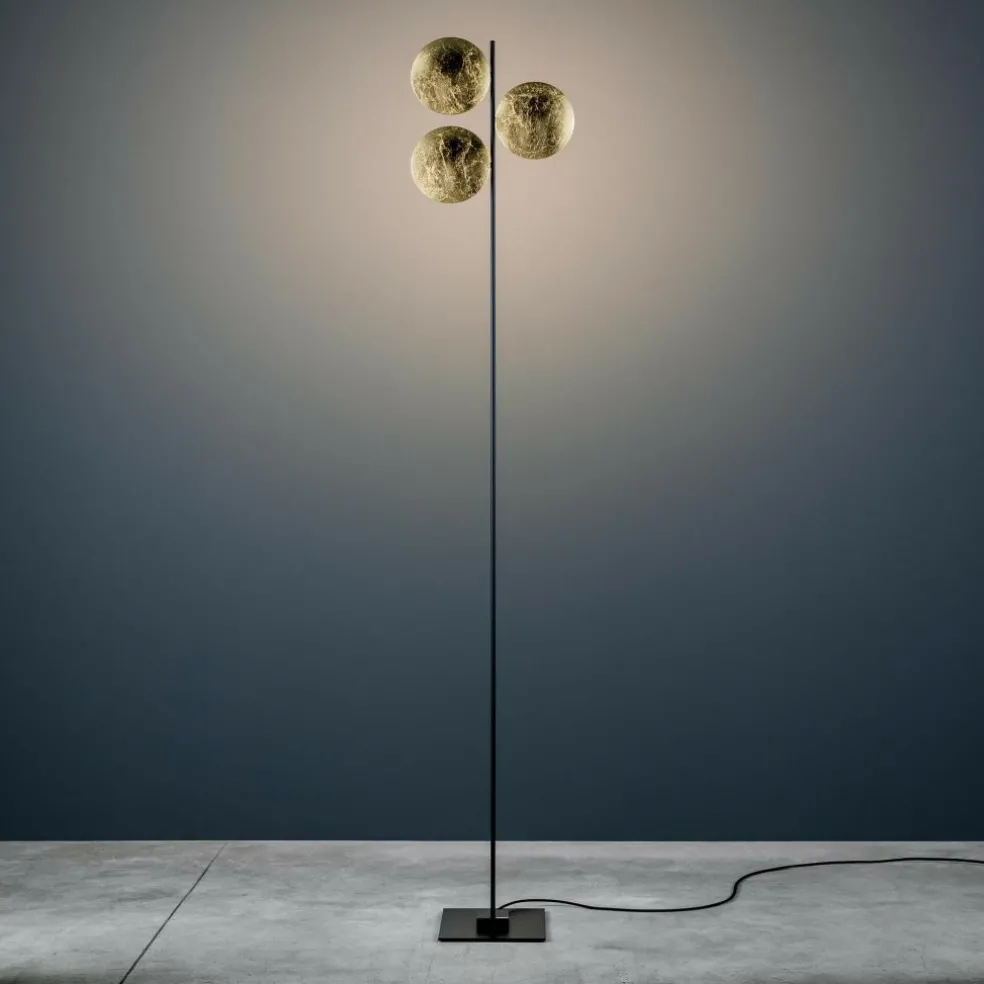 Lederam F3 LED Stehleuchte