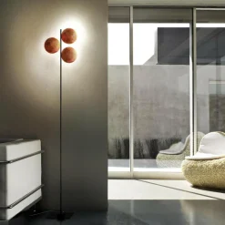 Lederam F3 LED Stehleuchte