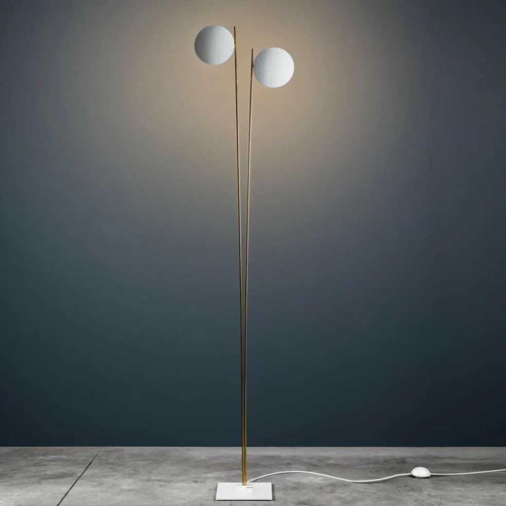 Lederam F2 LED Stehleuchte