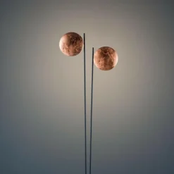 Lederam F2 LED Stehleuchte