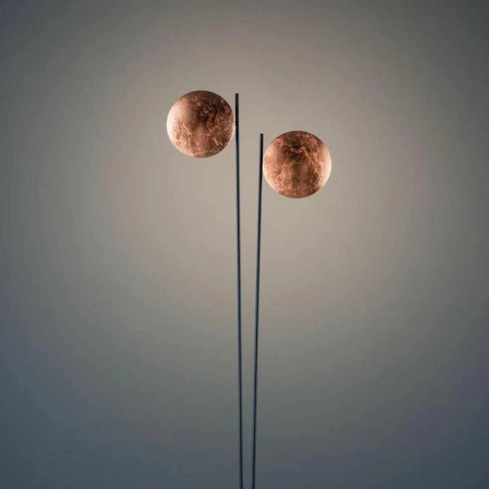 Lederam F2 LED Stehleuchte