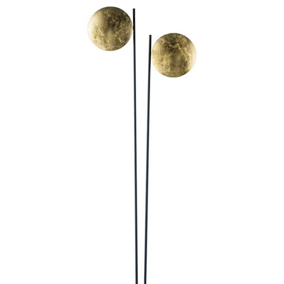 Lederam F2 LED Stehleuchte