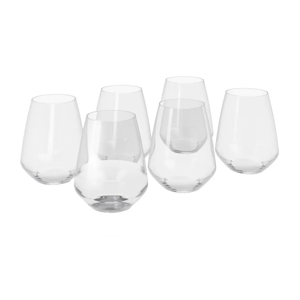 Legio Nova Trinkglas 6er Set 50cl