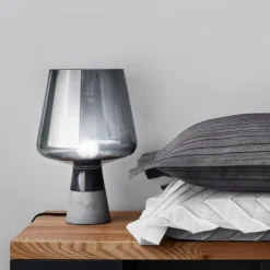 Leimu Tischleuchte Beton