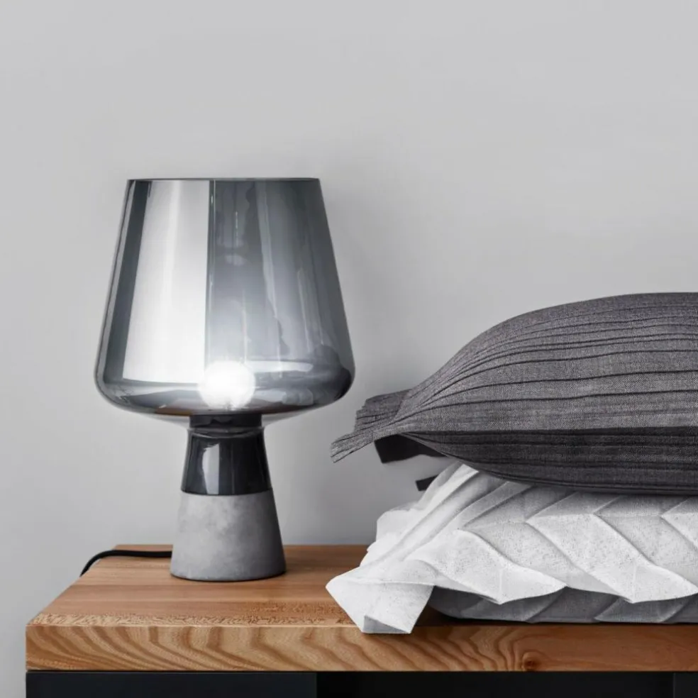 Leimu Tischleuchte Beton