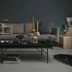 Leimu Tischleuchte Beton