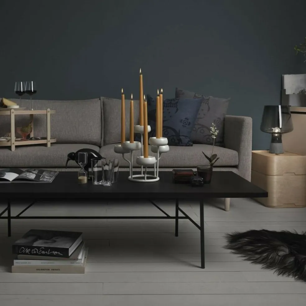 Leimu Tischleuchte Beton