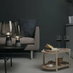 Leimu Tischleuchte Beton