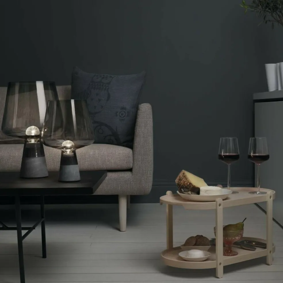 Leimu Tischleuchte Beton