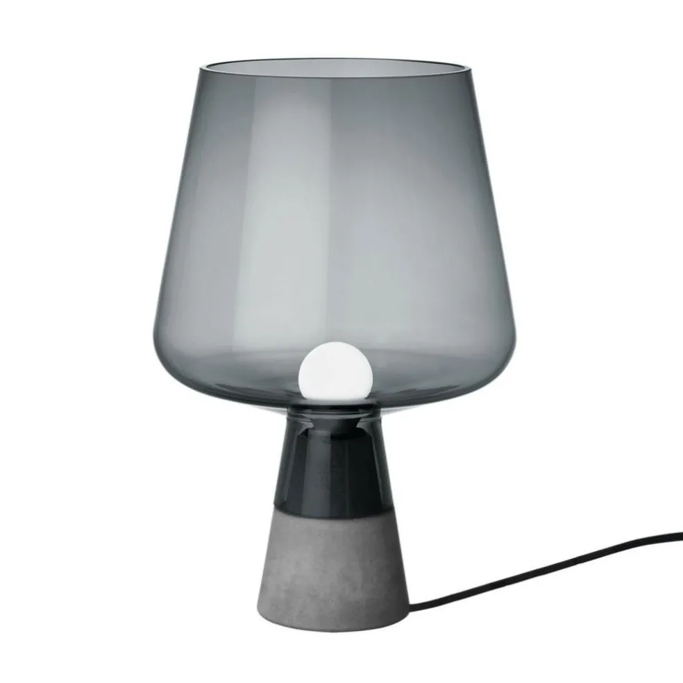Leimu Tischleuchte Beton