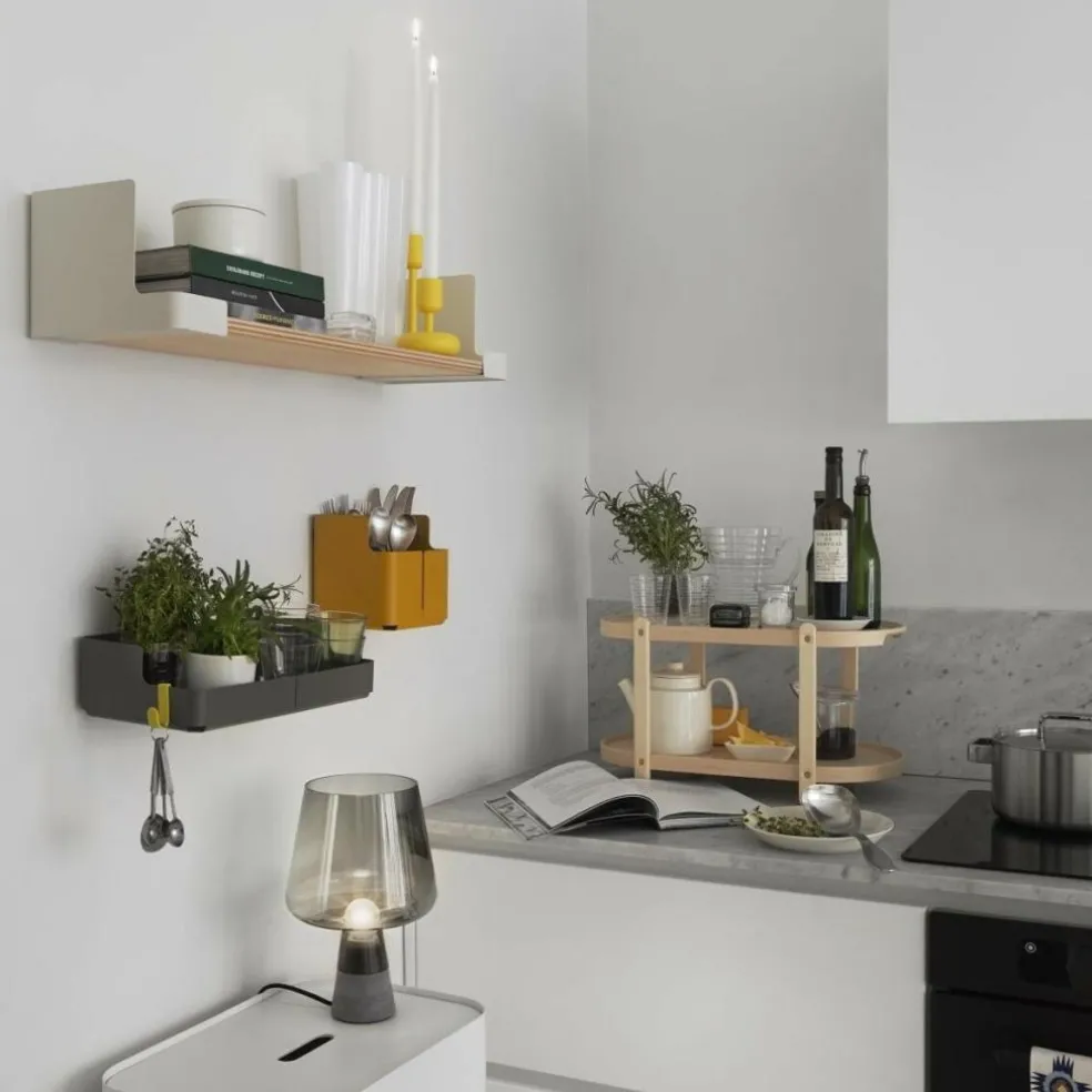 Leimu Tischleuchte Beton