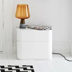 Leimu Tischleuchte Beton