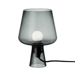 Leimu Tischleuchte Glas