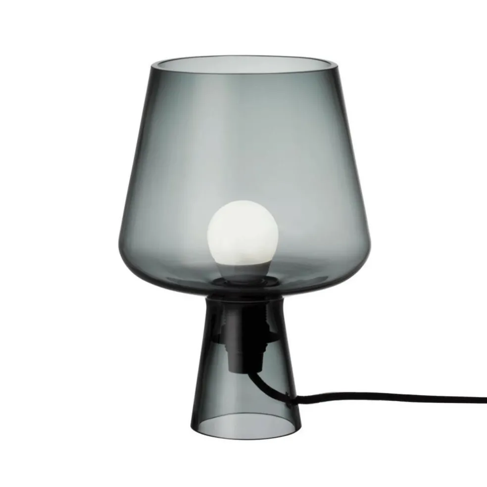 Leimu Tischleuchte Glas