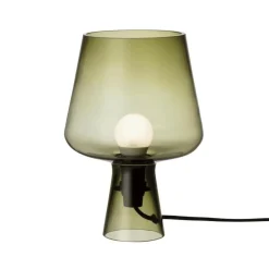 Leimu Tischleuchte Glas