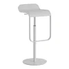 Lem S80 Barhocker Gestell pulverbeschichtet 66-79