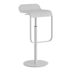 Lem S80 Barhocker Gestell pulverbeschichtet 66-79