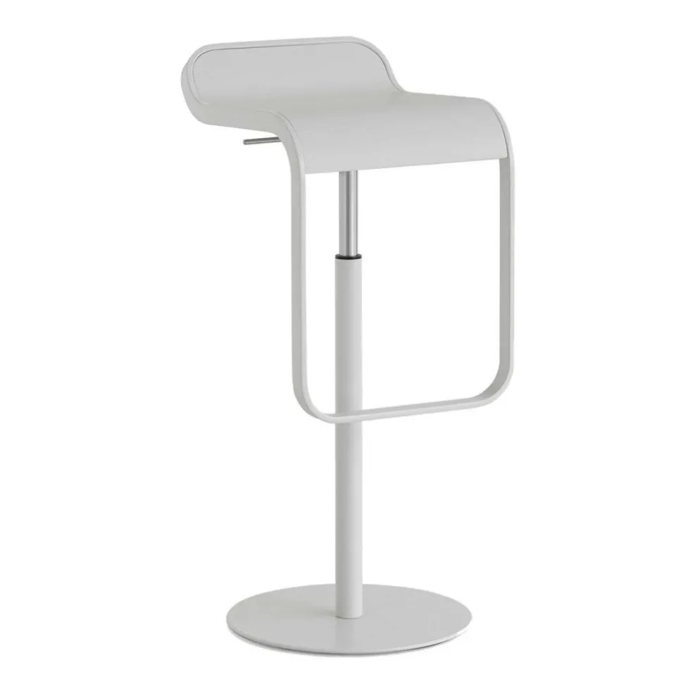 Lem S80 Barhocker Gestell pulverbeschichtet 66-79