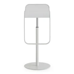 Lem S80 Barhocker Gestell pulverbeschichtet 66-79