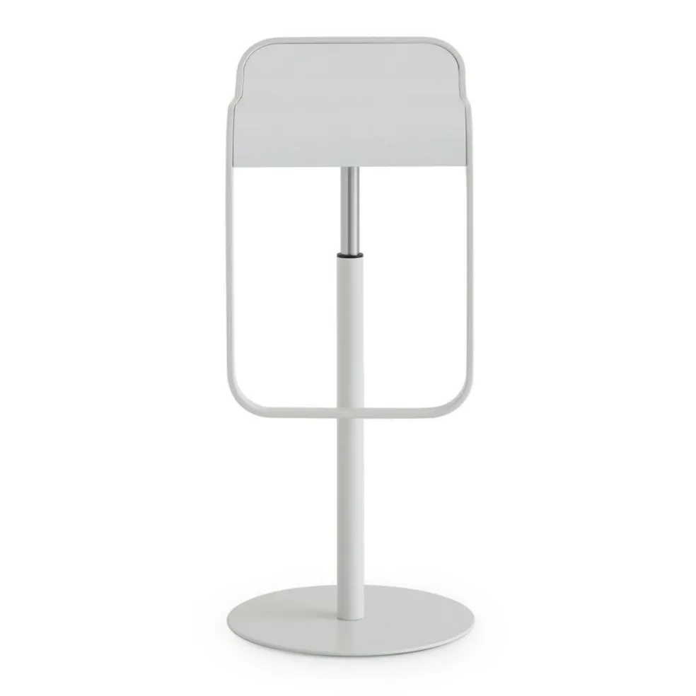 Lem S80 Barhocker Gestell pulverbeschichtet 66-79