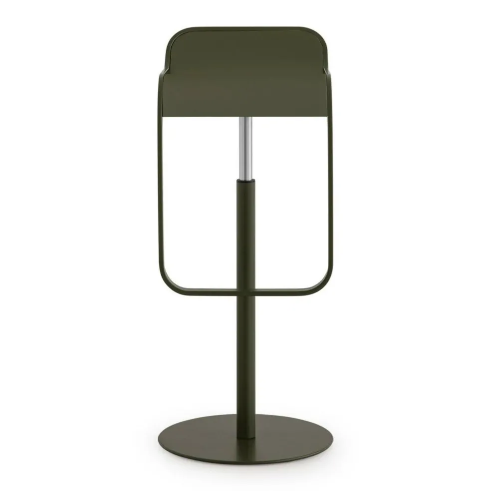 Lem S80 Barhocker Gestell pulverbeschichtet 66-79