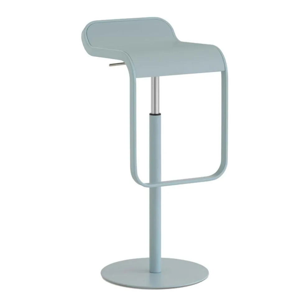 Lem S80 Barhocker Gestell pulverbeschichtet 66-79