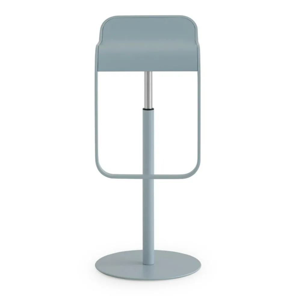 Lem S80 Barhocker Gestell pulverbeschichtet 66-79