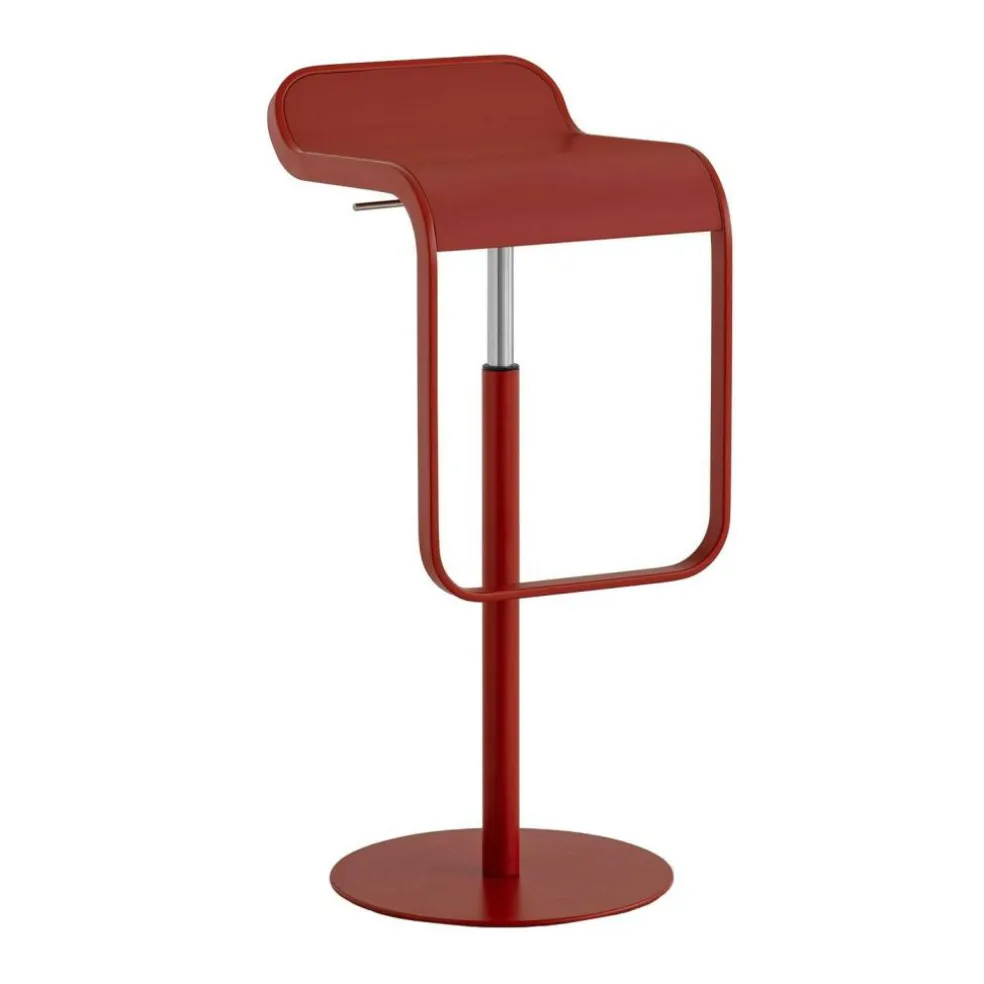 Lem S80 Barhocker Gestell pulverbeschichtet 66-79