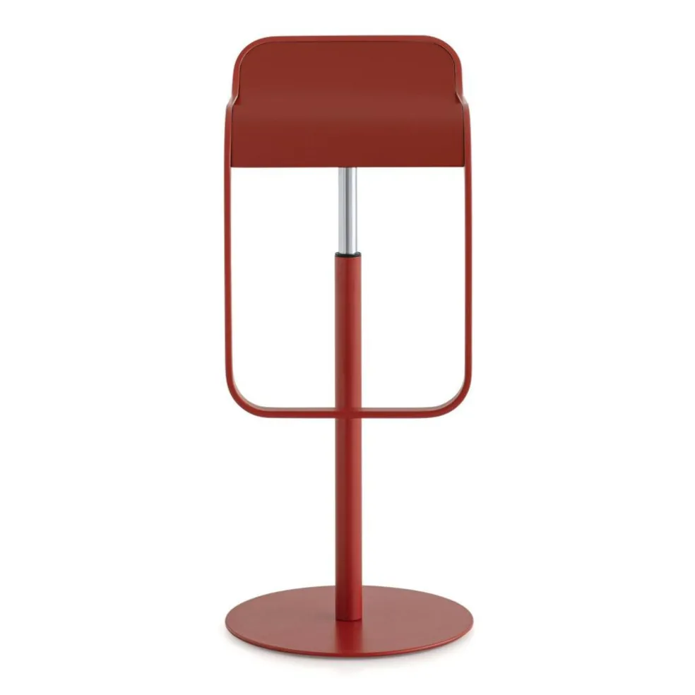 Lem S80 Barhocker Gestell pulverbeschichtet 66-79