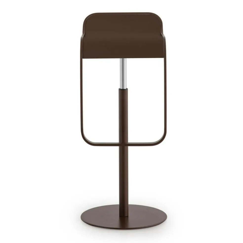 Lem S80 Barhocker Gestell pulverbeschichtet 66-79