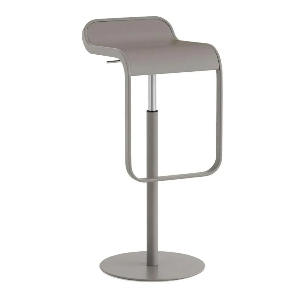 Lem S80 Barhocker Gestell pulverbeschichtet 66-79