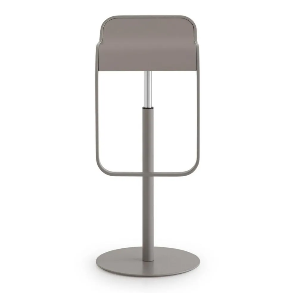 Lem S80 Barhocker Gestell pulverbeschichtet 66-79