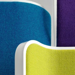 LEM S80 Barhocker Gestell Weiß 74-87cm