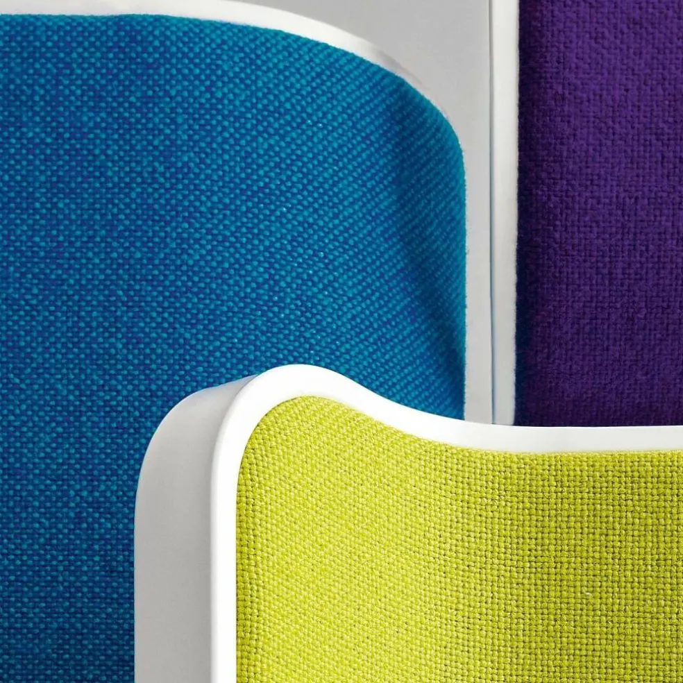 LEM S80 Barhocker Gestell Weiß 74-87cm