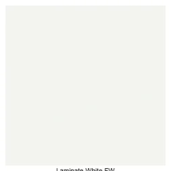 LEM S80 Barhocker Gestell Weiß 74-87cm