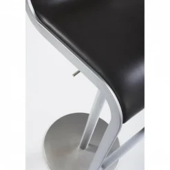 LEM S79 Barhocker Sitzfläche Leder 63-75cm