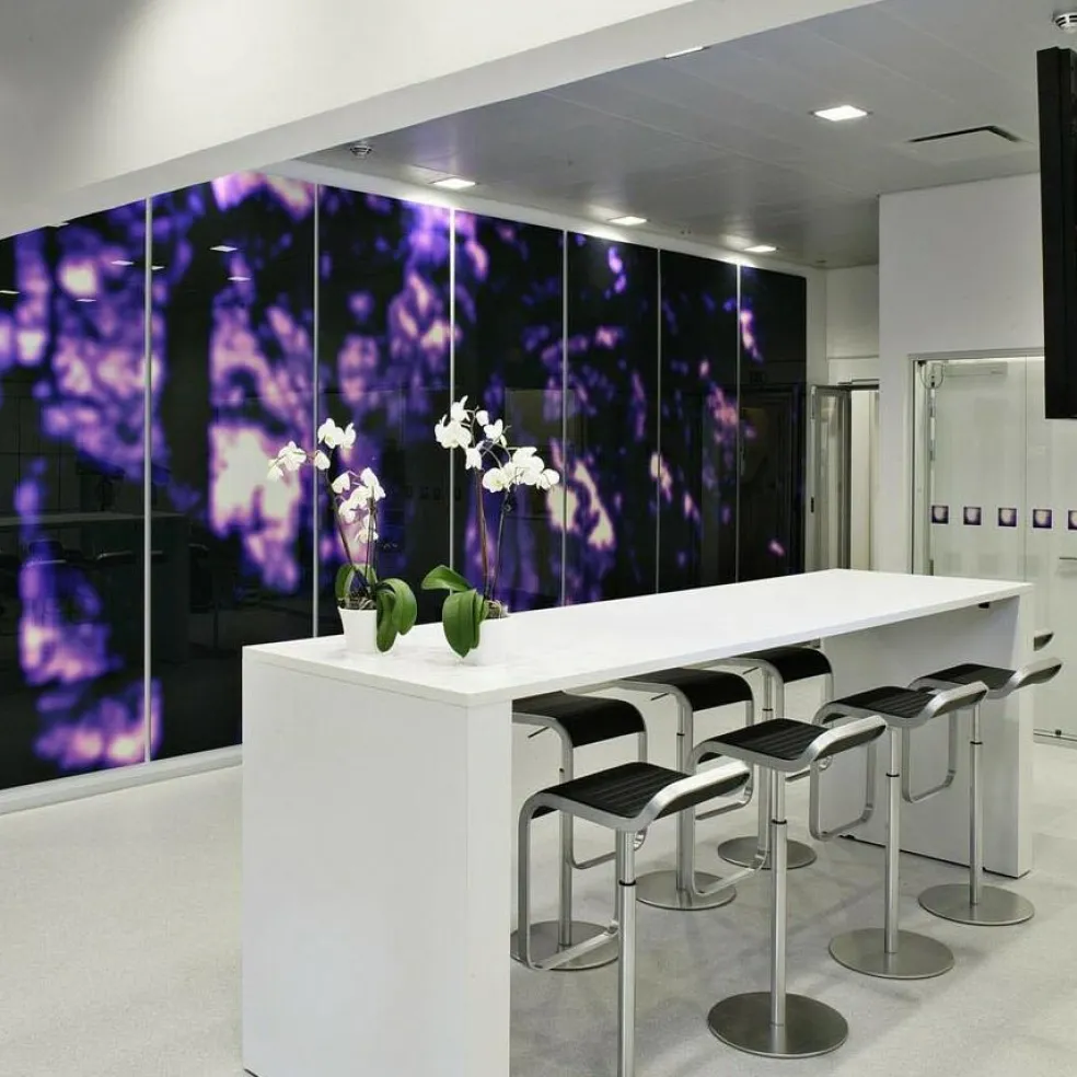 LEM S80 Barhocker Sitzfläche Leder 66-79cm