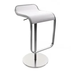 LEM S80 Barhocker Sitzfläche Laminat 66-79cm