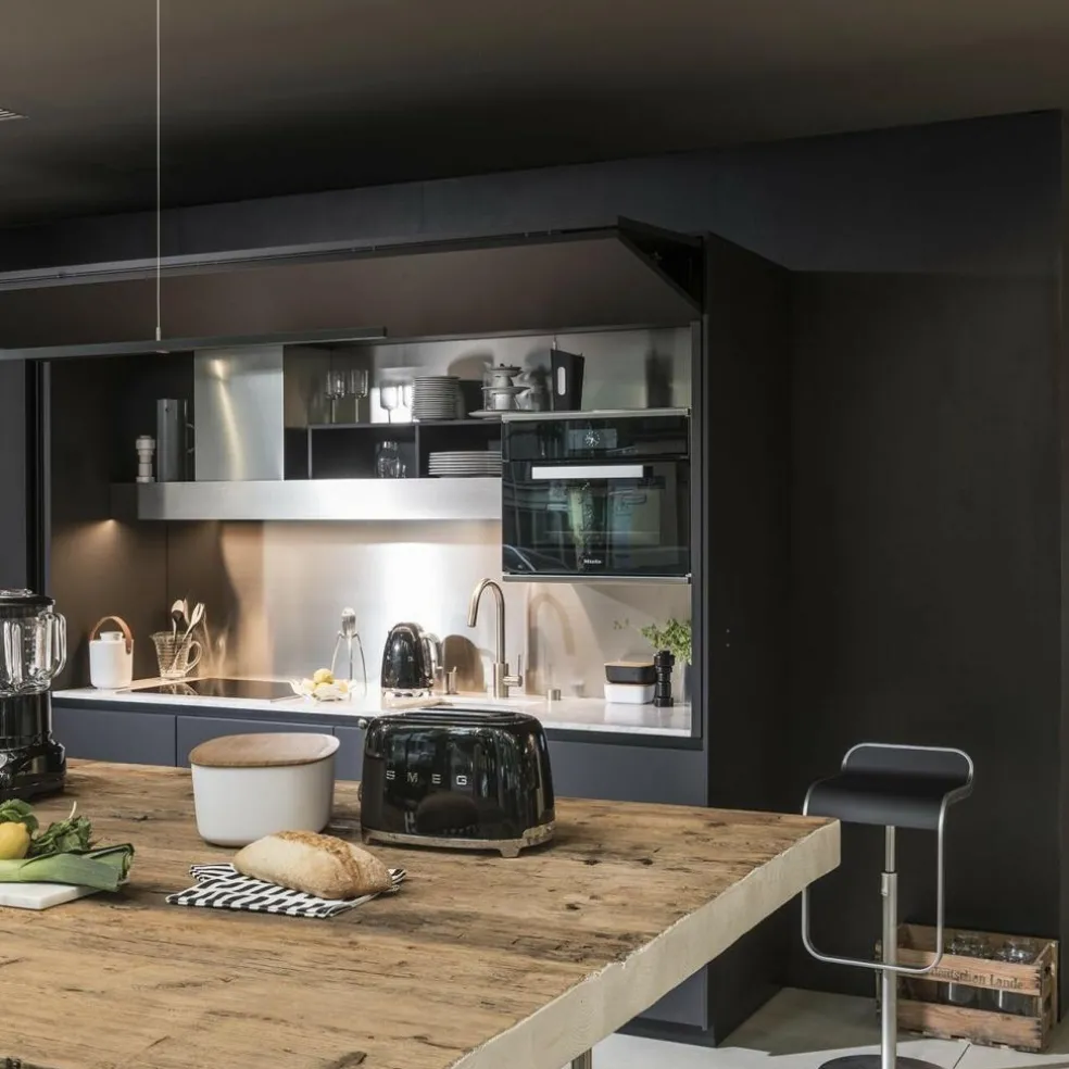 LEM S80 Barhocker Sitzfläche Laminat 66-79cm