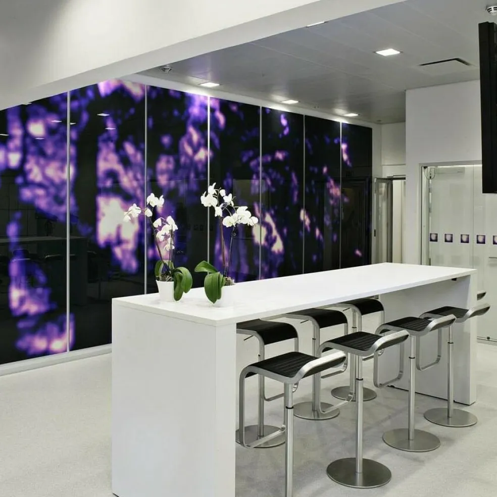 LEM S80 Barhocker Sitzfläche Laminat 66-79cm