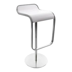 LEM S81 Barhocker Sitzfläche Multiplex H88cm