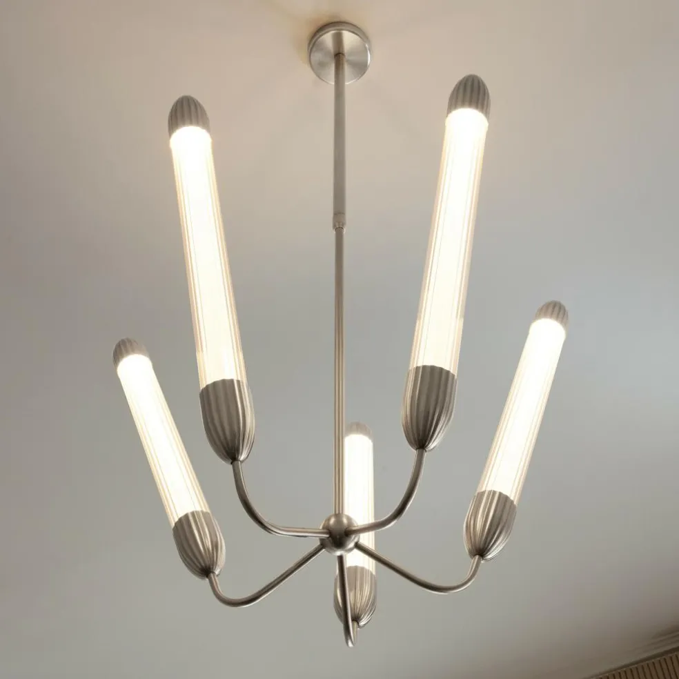 Lemon Squeeze Kronleuchter lang