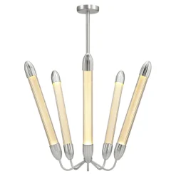 Lemon Squeeze Kronleuchter lang