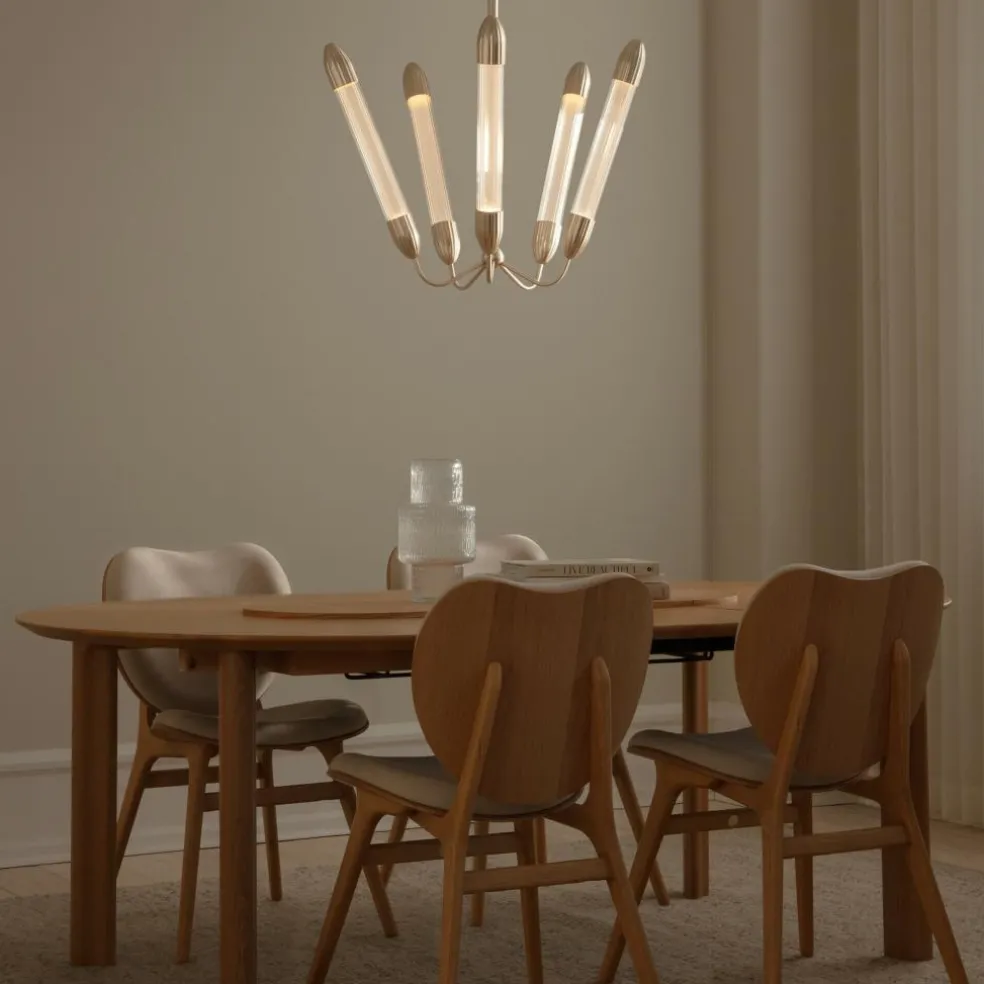 Lemon Squeeze Kronleuchter kurz