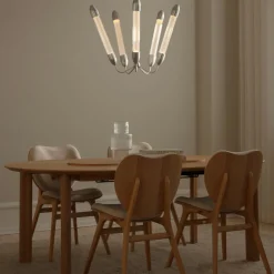 Lemon Squeeze Kronleuchter kurz