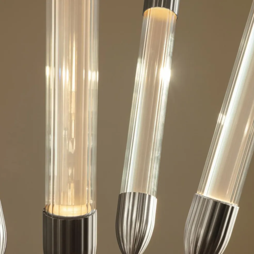 Lemon Squeeze Kronleuchter kurz