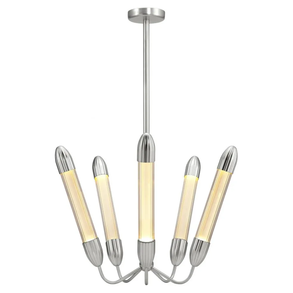 Lemon Squeeze Kronleuchter kurz