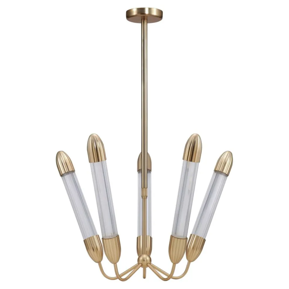 Lemon Squeeze Kronleuchter kurz