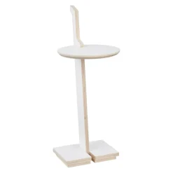 Lesestelle Beistelltisch mit Griff