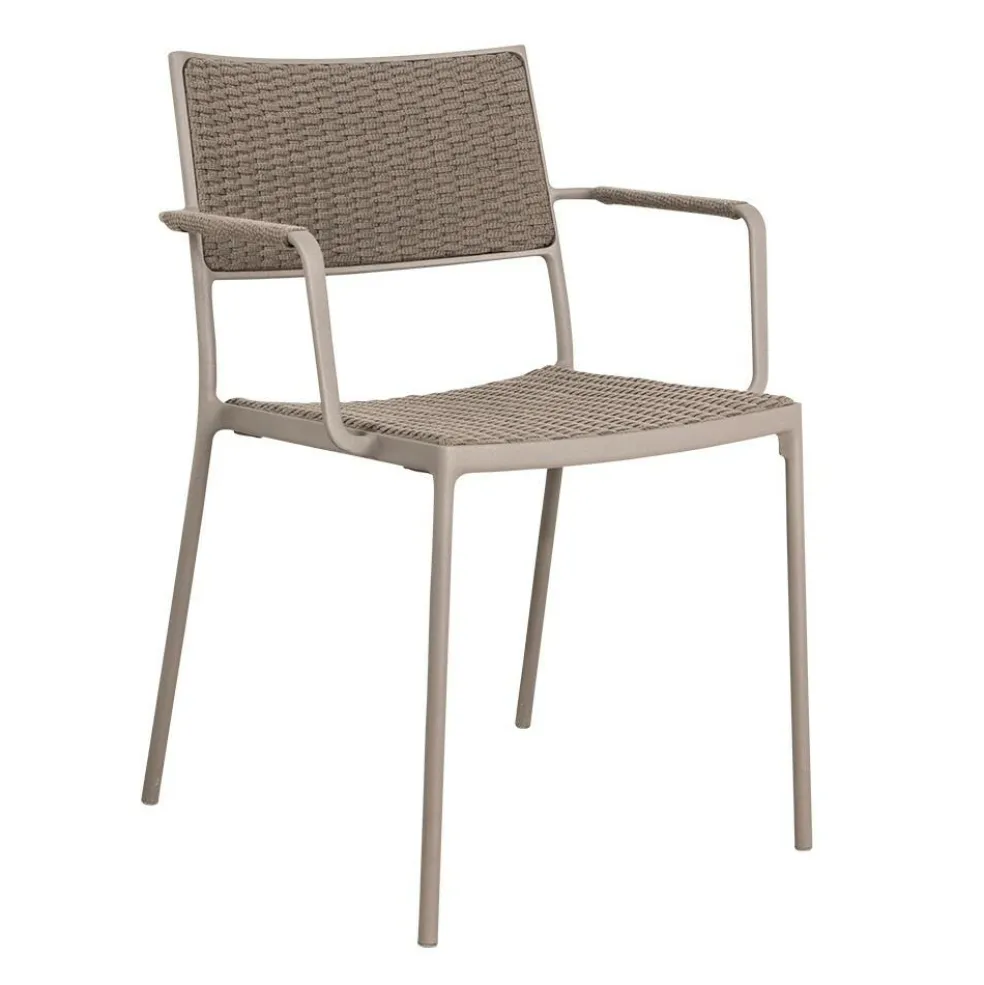 Less Sessel stapelbar